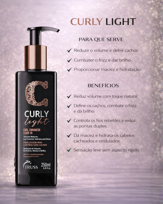 TRUSS Curly Light