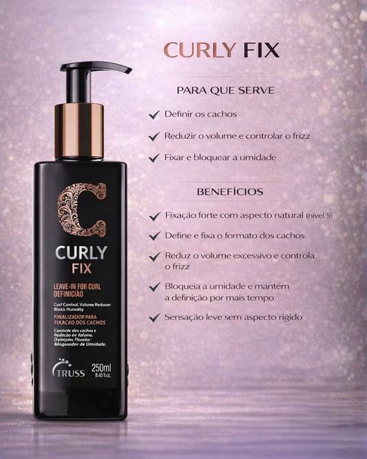 TRUSS Curly Fix