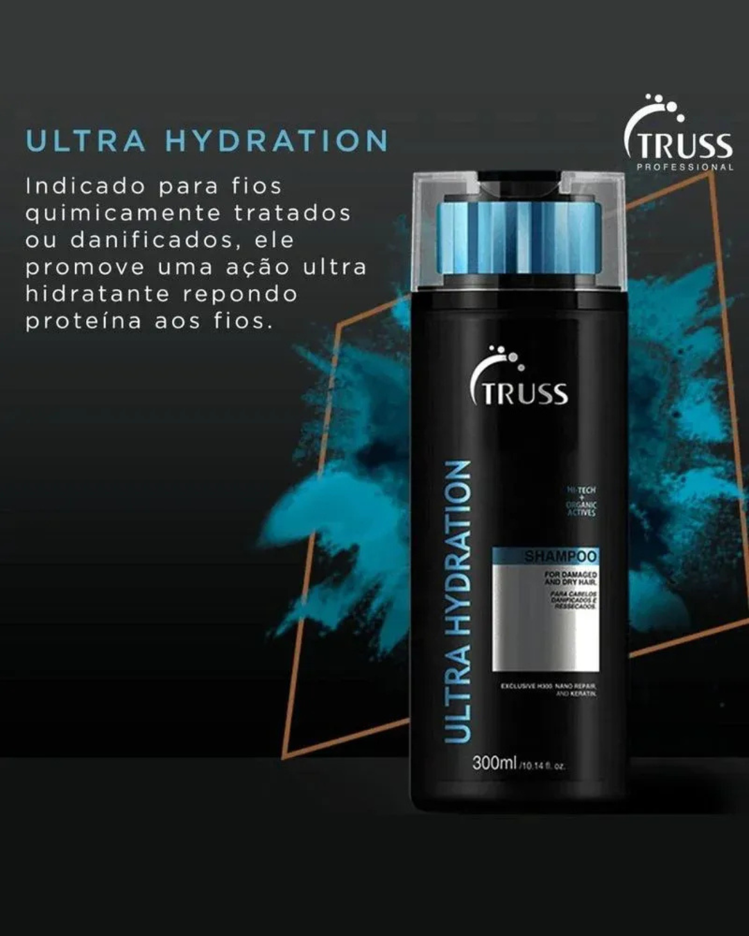 TRUSS Ultra Hydration Shampoo