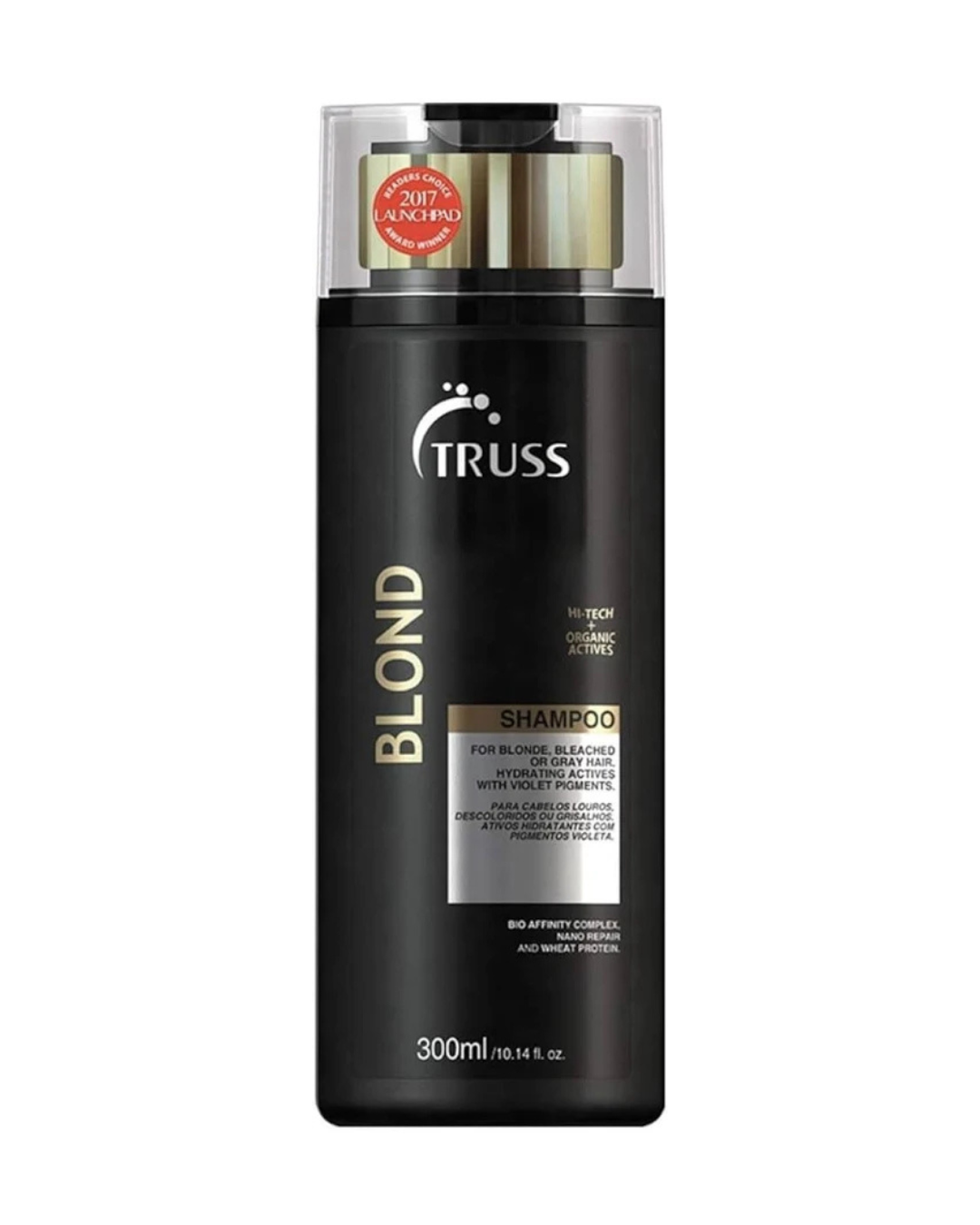 TRUSS Blond Shampoo