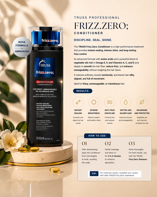 TRUSS Frizz Zero Conditioner