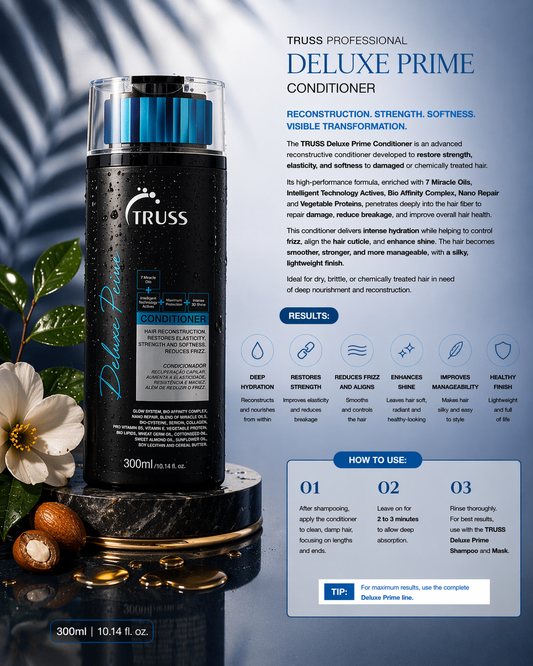 TRUSS Deluxe Prime Conditioner