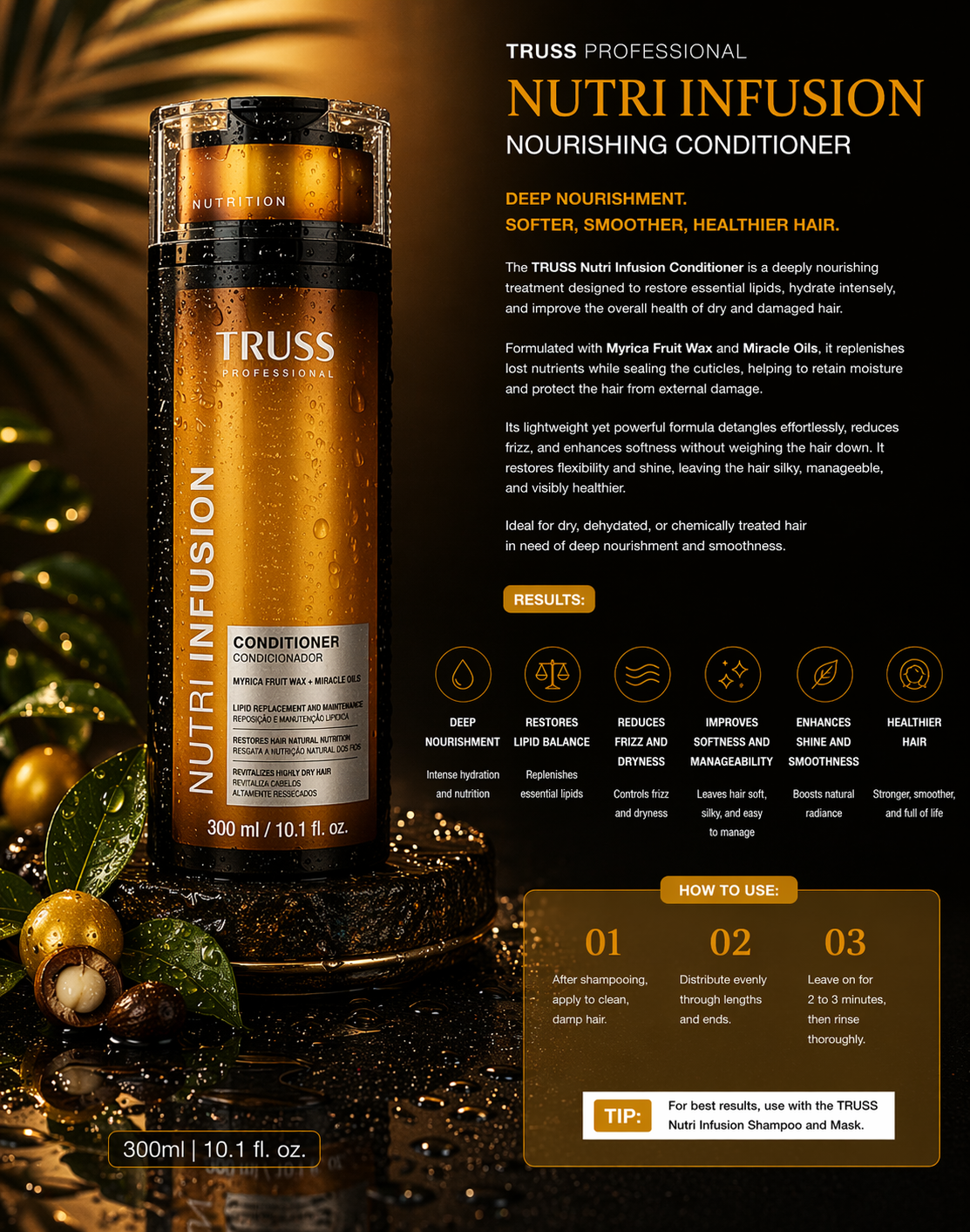 TRUSS Nutri Infusion Conditioner