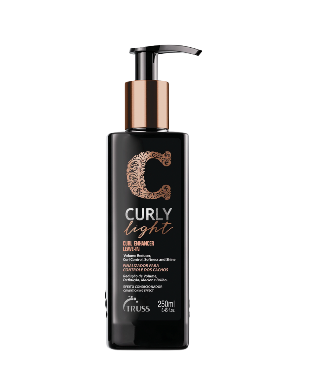 TRUSS Curly Light