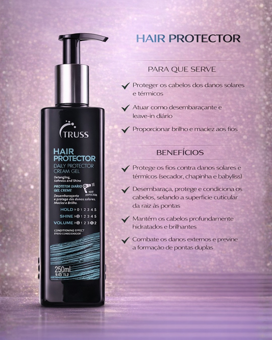 TRUSS Hair Protector Cream