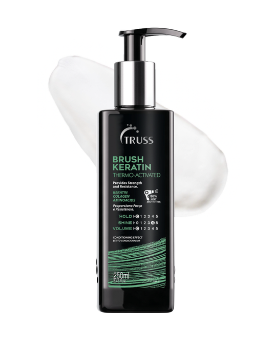 TRUSS Brush Keratin Cream