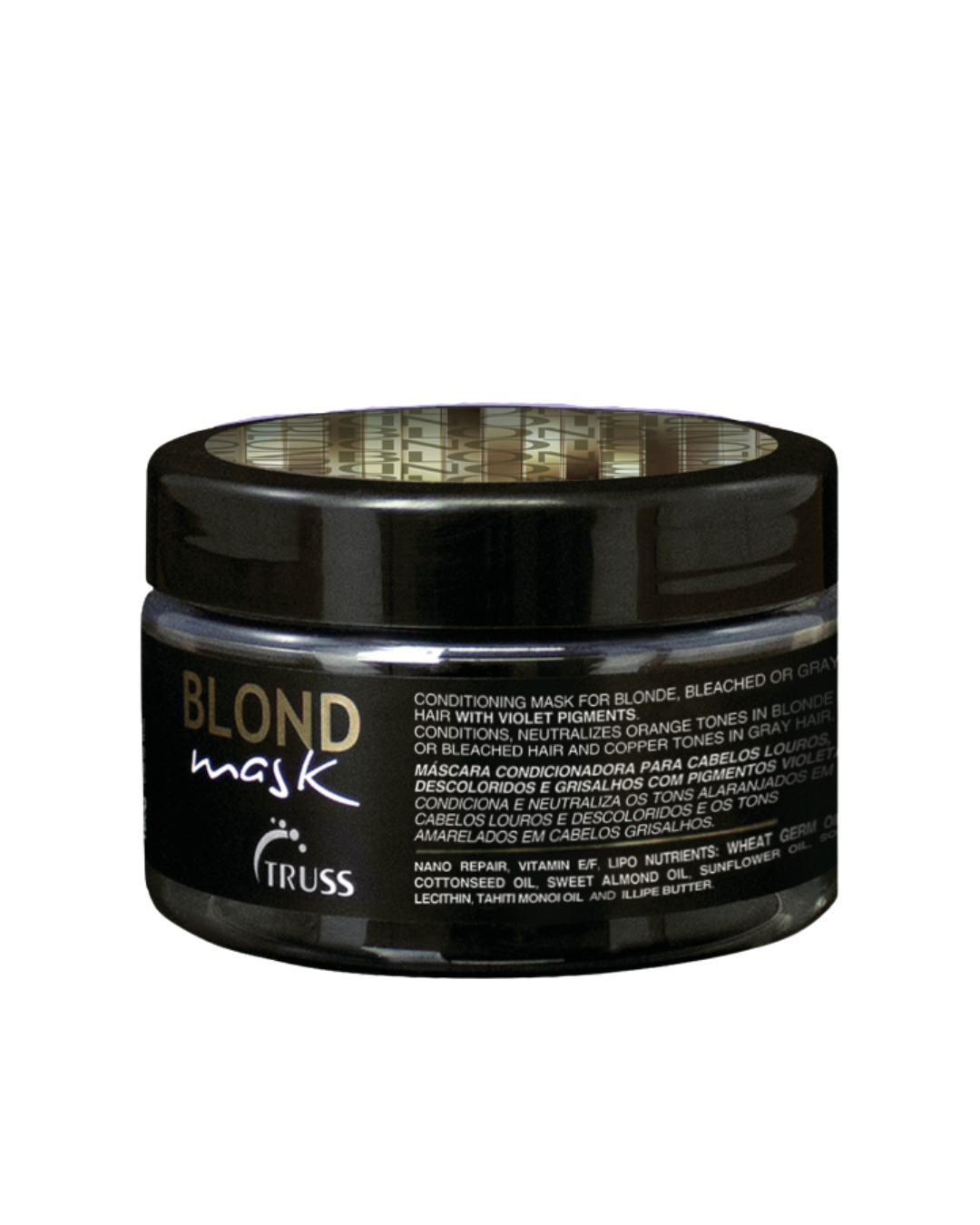 TRUSS Blond Mask