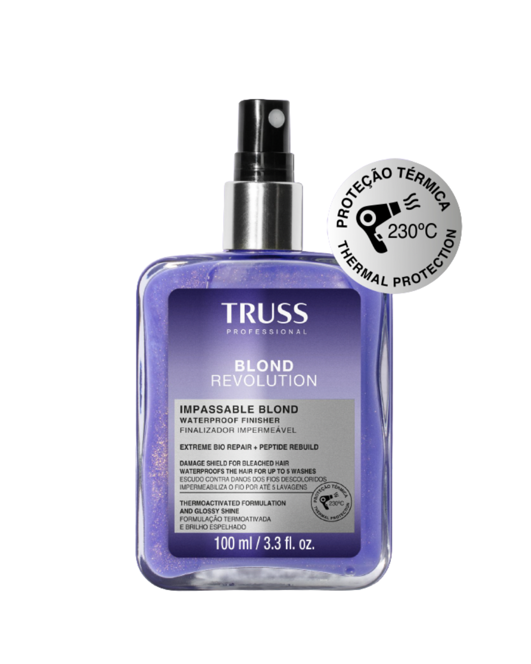 TRUSS Blond Revolution Spray
