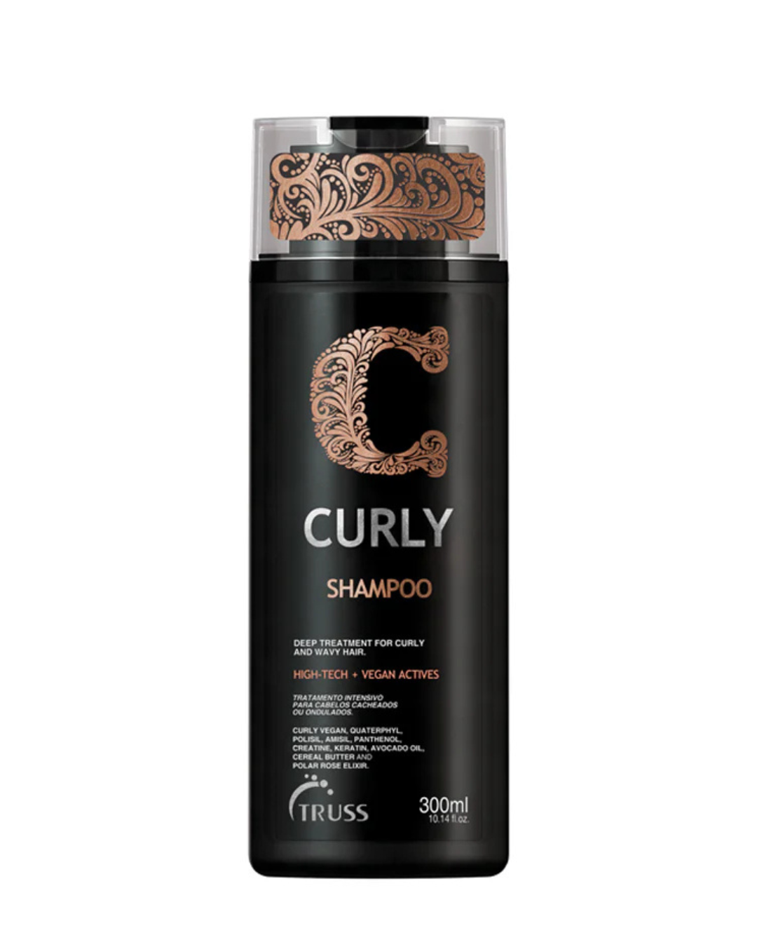 TRUSS Curly Shampoo