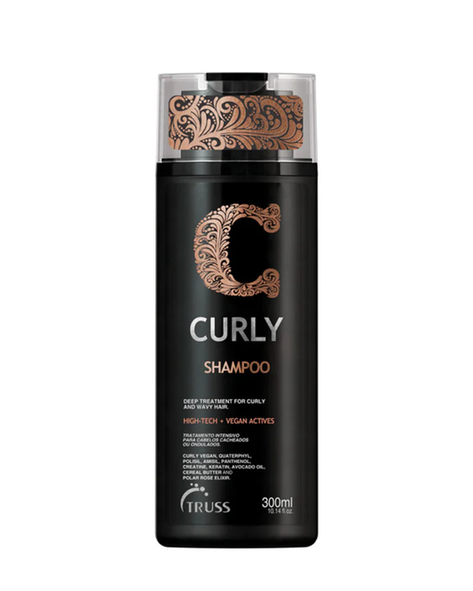 TRUSS Curly Shampoo