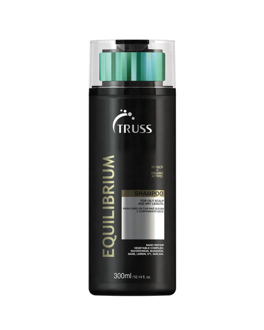 TRUSS Equilibrium Shampoo