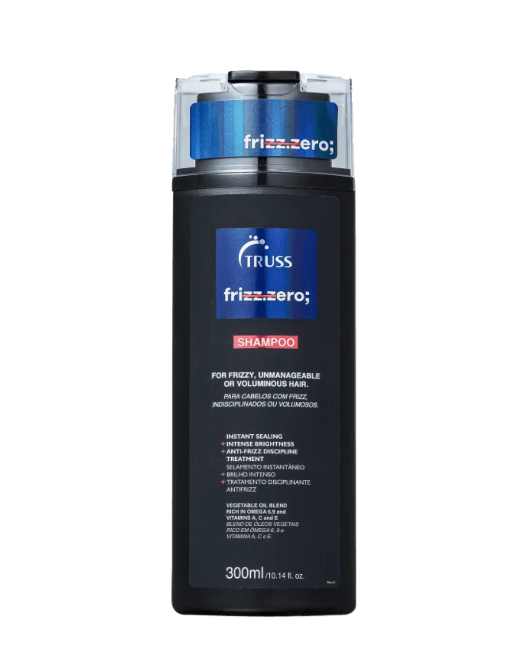 TRUSS Frizz Zero Shampoo