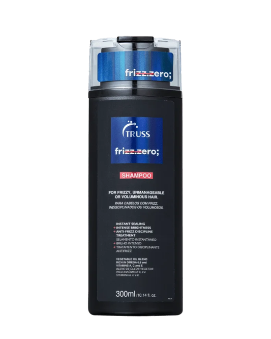 TRUSS Frizz Zero Shampoo