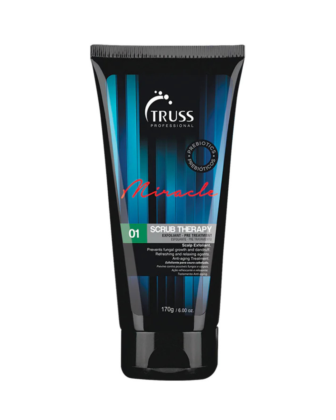 TRUSS Miracle Scrub Therapy