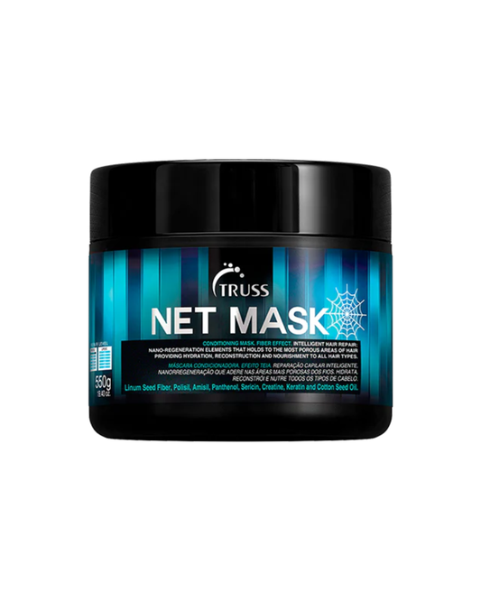 TRUSS Net Mask