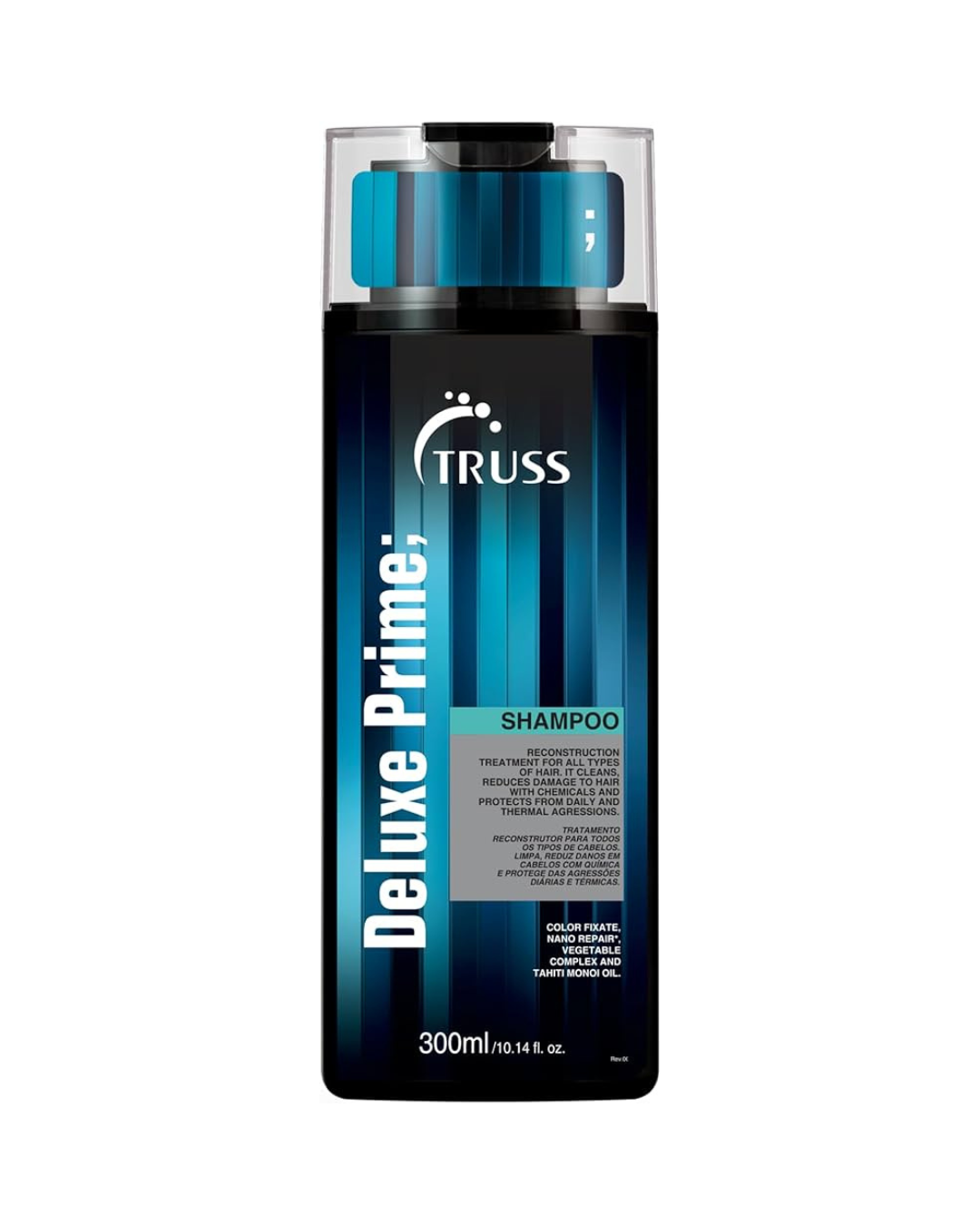 TRUSS Deluxe Prime Shampoo