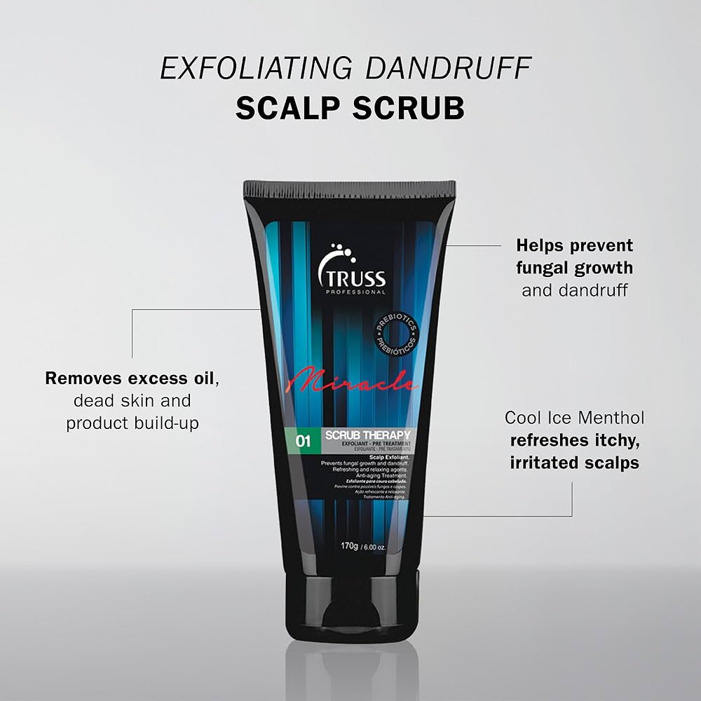 TRUSS Miracle Scrub Therapy