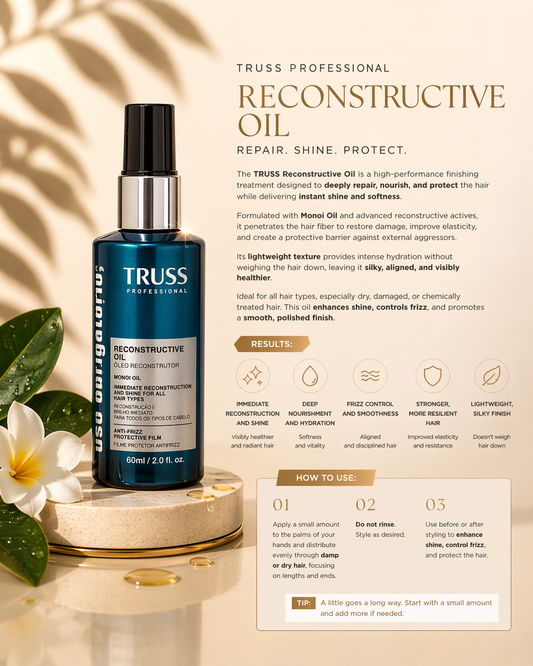 TRUSS Reconstructive Oil