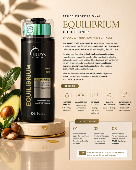 TRUSS Equilibrium Conditioner