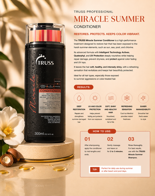 TRUSS Miracle Summer Conditioner