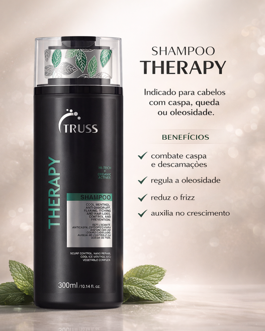 TRUSS Therapy Shampoo
